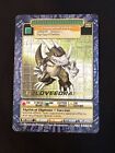 Digimon Card Goldveedramon BO-279 Digi Battle Series 6 Gold Stamped Lettering