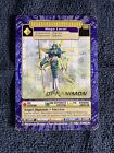 Ophanimon Bo-294 Digi-battle Card Game Series 6 Digimon Ultra Rare Gold Text