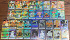 Digimon Animated Series 1999 Bandai Holo Prism Cards Complete Set 34 Lot Rare