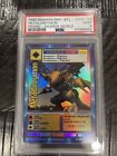 Digimon 1999 Metalgreymon Digimon World Playstation Promo DW-01 PSA 9 Bandai