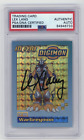 PSA Signed Lex Lang Bandai Digimon Digivolving Promos ID90 Wargreymon