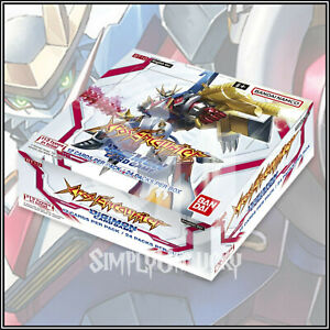 DIGIMON CARD GAME: XROS ENCOUNTER BT10 Booster Box (24 Packs) *IN STOCK* ?