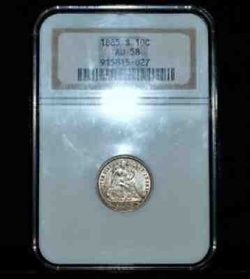 Dime Collectibles : 1885 dime Value Guide - Free Price List | Dime ...