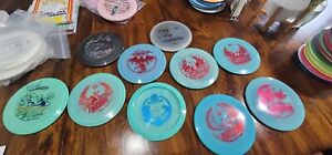 Nate Sexton Firebird Collection Lot all max weight 175g