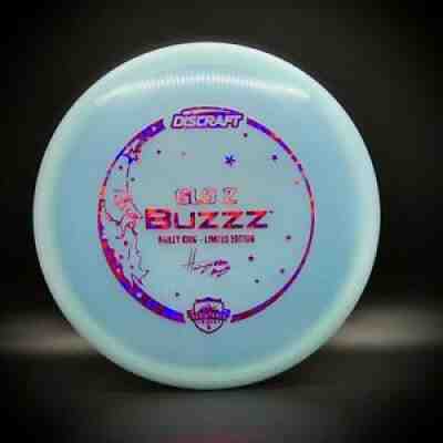 Discraft glo popular z hailey king buzzz