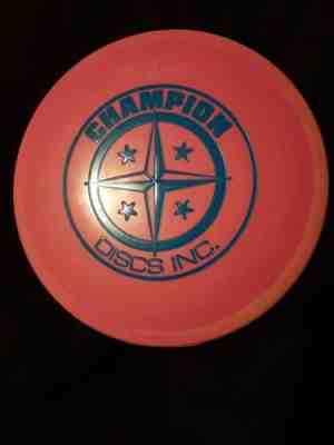 1988 Cobra - 1st Run Innova Champion Discs Vintage Proto Star - 180g Pink Rare