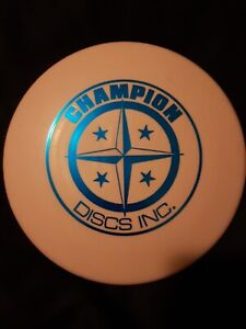 1983 Eagle 1st Run No Patent Pink Innova Champion Discs OOP PFN Proto Star Stamp