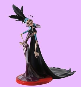 Disney YZMA Calculating Conspirator LE 128/500 WDCC Emperor's New Groove RARE