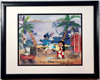 ? Signed Lilo Stitch Disney MGM Cel Signed Voice Chris Sanders Davigh Chase