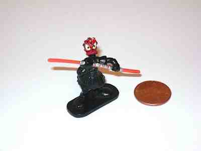 Disney Collector Packs Star Wars Park Series 9 Donald Duck Darth Maul Disneykin
