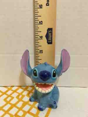 Disney Vintage Stich Ceramic Figurine China
