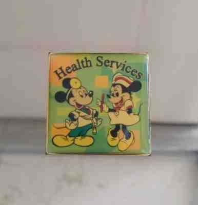 Rare Disney Health Services Limited Edition PIN 5873