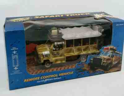Disneyland/ Disney World Safari Truck Remote Control Vehicle
