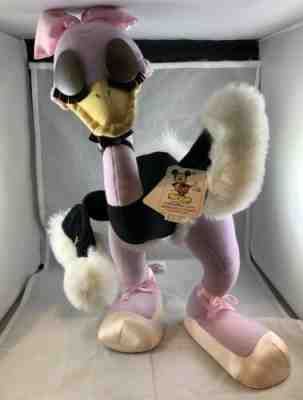 Fantasia Mademoiselle Upanova Vintage Plush Walt Disney With Tags 1990