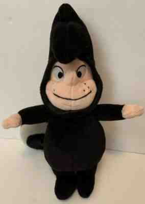 Disney Store Exclusive Peter Pan Tootles Plush Skunk Toy Doll 13"