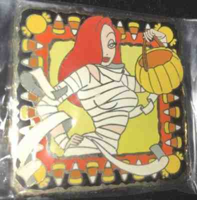 Disney Shopping Pin Jessica Rabbit Dressed As Mummy Halloween Costume Want Candy