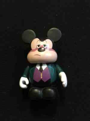 Disney Mickey & Friends Haunted Mansion Vinylmation ( Mickey as Butler )  
