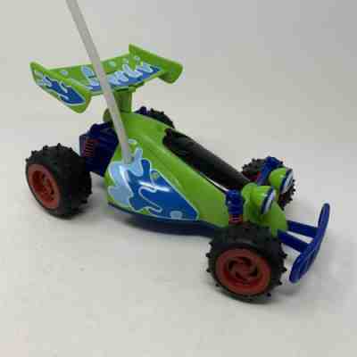 DISNEY Thinkway Thinking Toys Toy Story RC Buggy No Control / Untested
