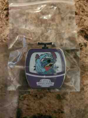 New disney world skyliner Stich Limited release mystery pin LE