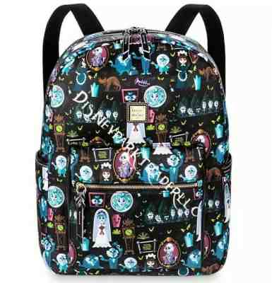 Disney Parks Haunted Mansion Backpack by Dooney & Bourke Backpack 2019