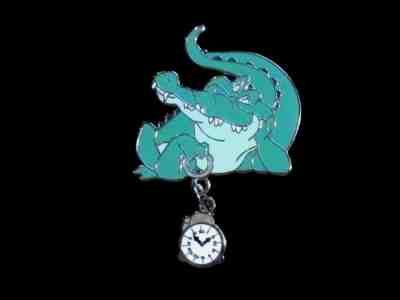 Disney Pin DLP - PTE - Back to Neverland - Tick Tock with Clock LE   #361/ 425