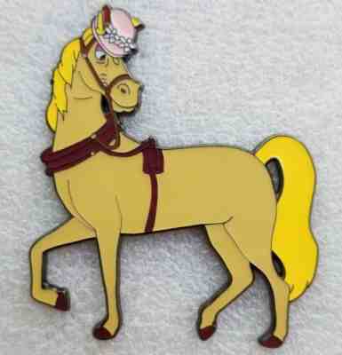 Fantasy Disney Pin.. Frou Frou from The Aristocats -Disney Horse/Steeds ...