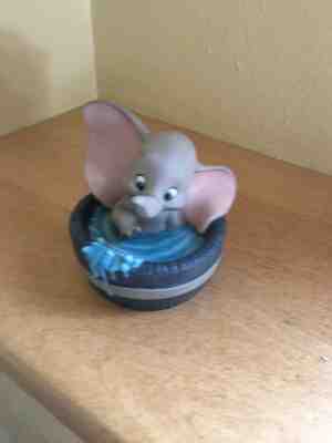 WDCC Disney Simply Adorable Dumbo MIB/COA Free Shipping!