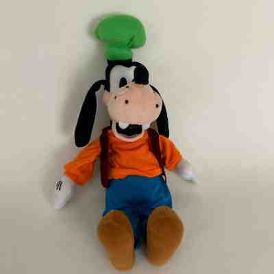 Vintage 90s Disney’s A GOOFY MOVIE 18" Goofy Dad Plush Stuffed Animals