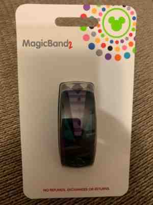 Disney Parks Magicband Magic Band 2 Haunted Mansion Butler Maid New In Package