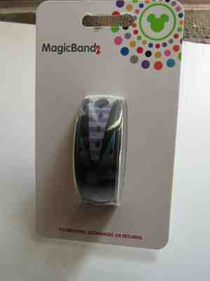 Disney Parks MagicBand Magic Band  Haunted Mansion Butler  New In Package