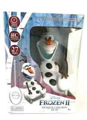 FACTORY SEALED Disney Frozen 2 Remote Control OLAF THE SNOWMAN RC Toy