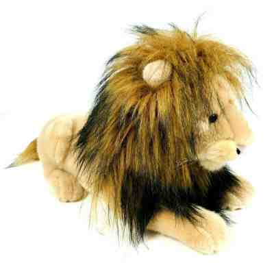 Disney Aslan Plush Lion The Chronicles Of Narnia Prince Caspian Toy 18