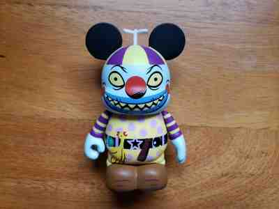 Disney Vinylmation Nightmare Before Christmas Series 2 Clown Chaser 3 inch