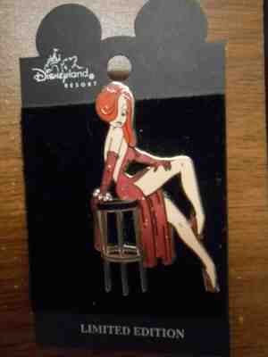 DISNEY JESSICA RABBIT - 08062019 - SET A - PIN 16