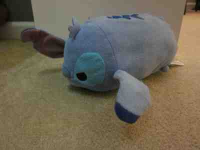 Disney Store Lilo and Stitch 12" Large Plush Stitch Tsum Tsum Stuffed Animal