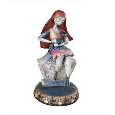 Walt Disney Showcase Sally Smitten Seamstress Nightmare Before ...