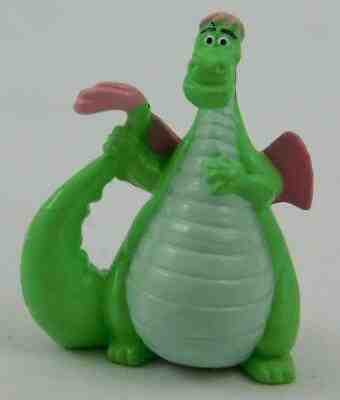 Disney Collector Packs Park Series 10 Mini Character Elliot Pete's Dragon