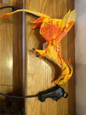 Disney Pandora World of Avatar Remote Control Banshee - Yellow