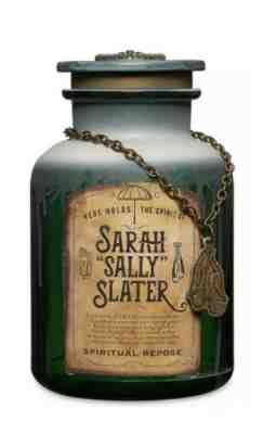 Disney Host A Ghost Spirit Jar - Sarah Sally Slater - Haunted Mansion