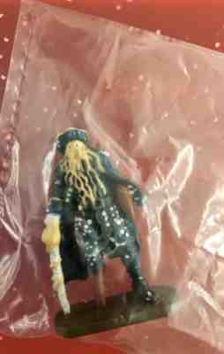 Disney Collector Packs Park Series 8 Davy Jones   “Pirates of the Caribbean”