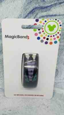 Disney Parks Haunted Mansion Butler Maid Magicband Magic Band 2, NEW