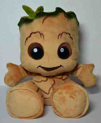 Disney Parks Guardians of the Galaxy Baby Groot Big Feet Plush 10