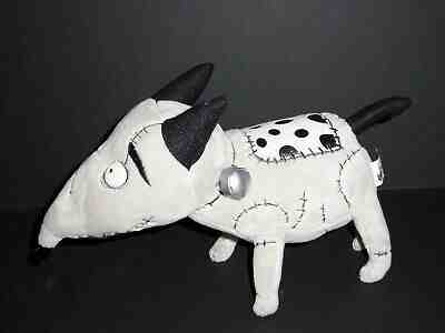 Authentic Original Disney Parks Frankenweenie Sparky Stuffed 11