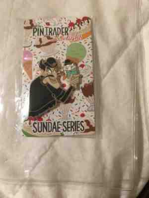 Disney Pin DSF PTD Trader Delight Bowler Hat Guy Meet the Robinsons DSSH LE 400