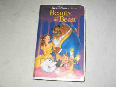 Beauty And The Beast  Black Diamond The Classics Disney