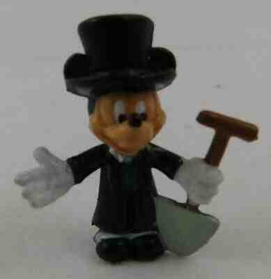 Disney Collector Packs Park Series 3 Mini Character Haunted Mansion Mickey