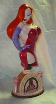 Jessica Rabbit Walt Disney Showcase LE Figurine 1006/1500
