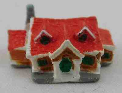 Disney Collector Packs Park Series 3 Mini Character Toontown House Mickey