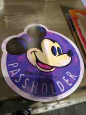 Disney PassHolder festival of the arts Magnet