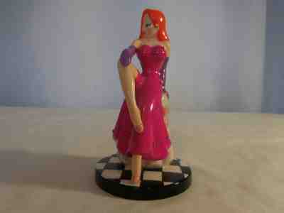 Disney Jessica Rabbit Fire Hydrant Ceramic Figurine Who Framed Roger Rabbit 